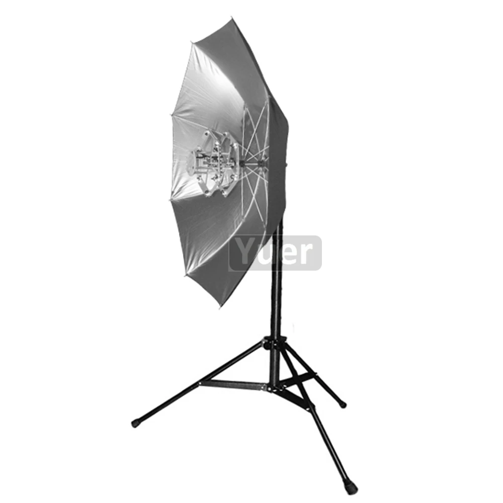 2Pcs/Lot Stage Effect Lighting 20inch LED 114Pcs 0.2W RGB 3IN1 Magic Blumen Light DMX512 DJ Disco Party Music Nightclub | Лампы и