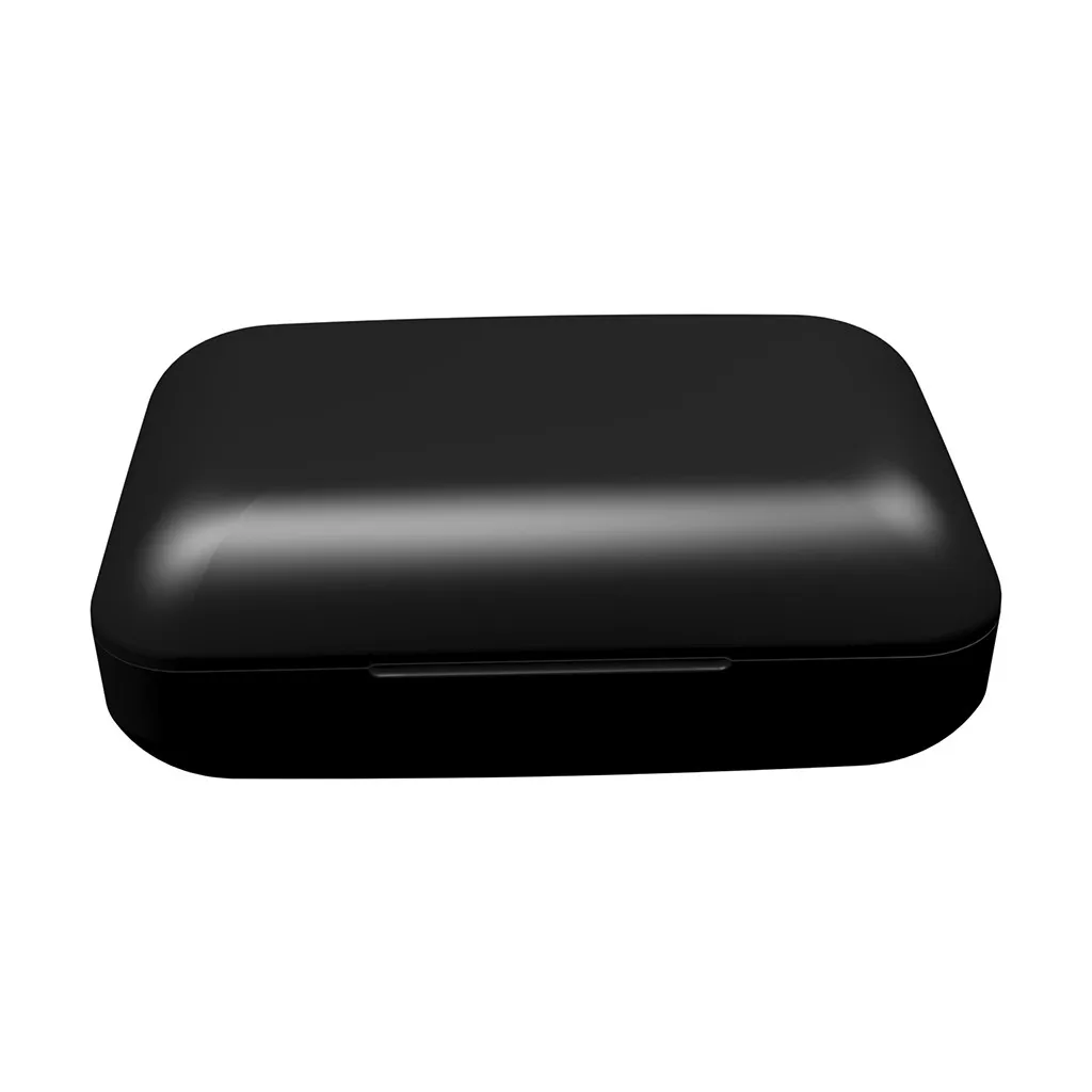 Bluetooth гарнитура TWS с поддержкой 5 0 большой емкости 3000 мА зарядка бинауральные