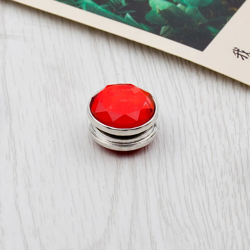 2 размера Магнитный Ретро Модный магнит и полезно новые стеклянные круглые Броши