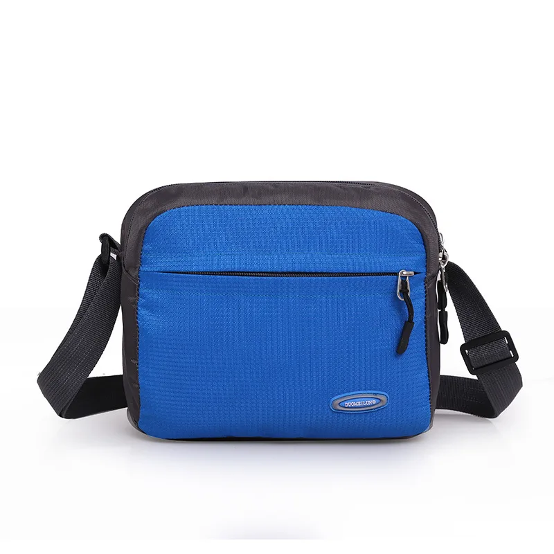 Новая Сумка Водонепроницаемый Оксфорд Женская Crossbody Женские Сумки Одно Плечо