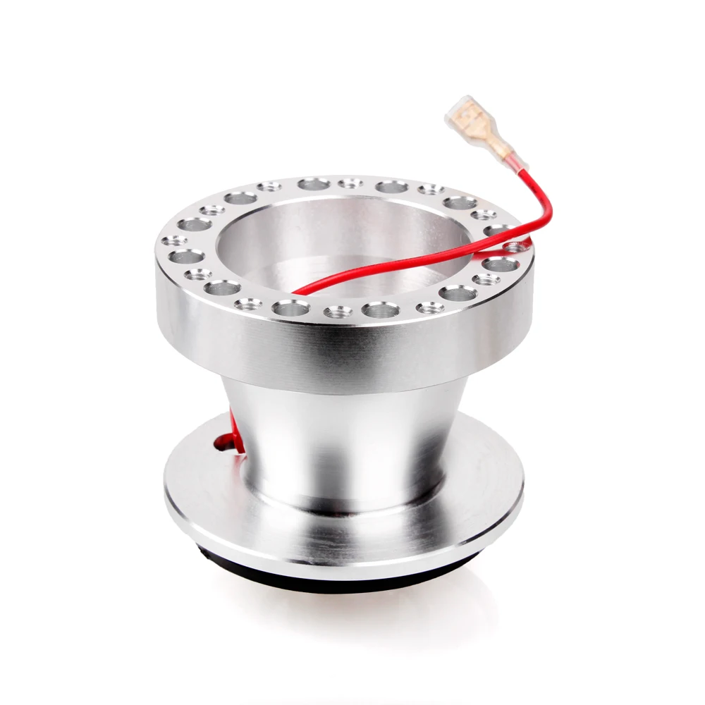 RASTP Racing Алюминиевый адаптер ступицы рулевого колеса для Honda Civic EG RS QR014 EG|Рулевые и