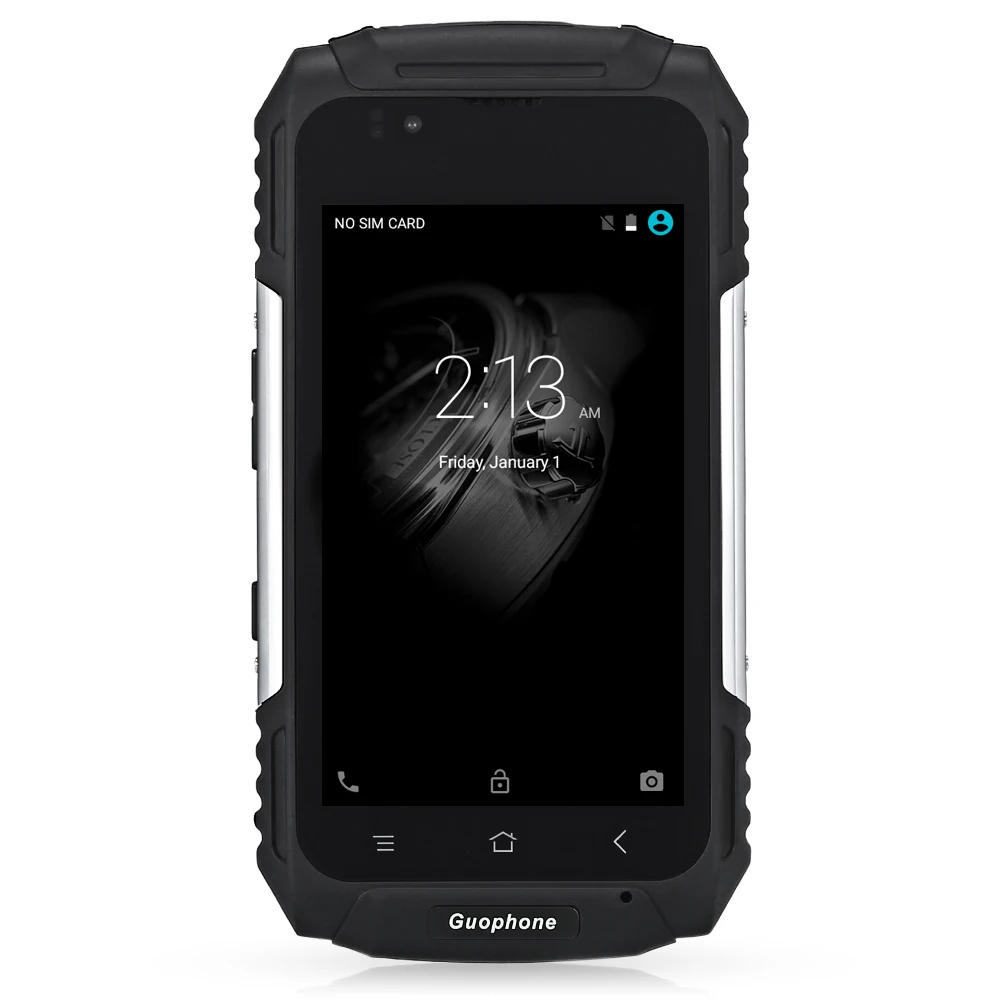 IP58 Водонепроницаемый Guophone V88 4 0 'ɺndroid 5 1 3g смартфон MTK6580 ядра ГБ 8 3200 мАч