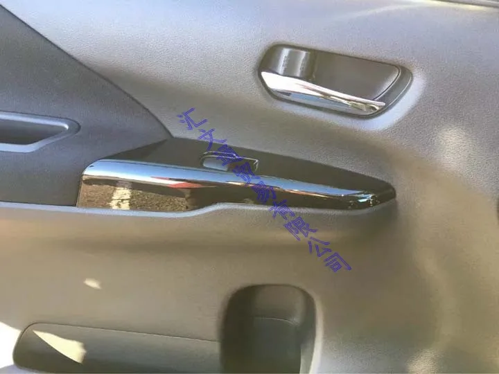 Накладка на подлокотник для NISSAN Серена C27 2017 2018 2019|Лепнина интерьера| |
