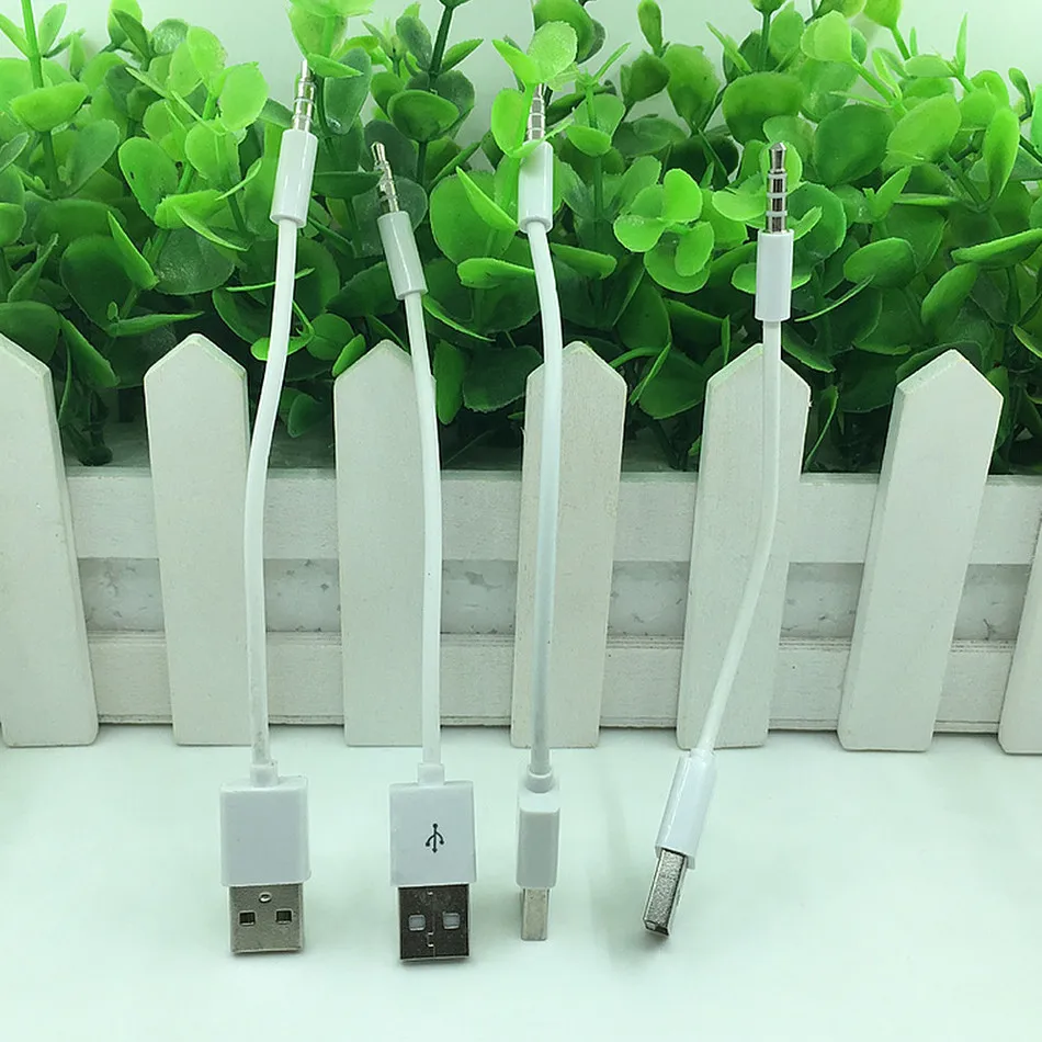 Кабель для передачи данных с разъемом 3 5 мм/штекером к USB 2 0 кабель переходник