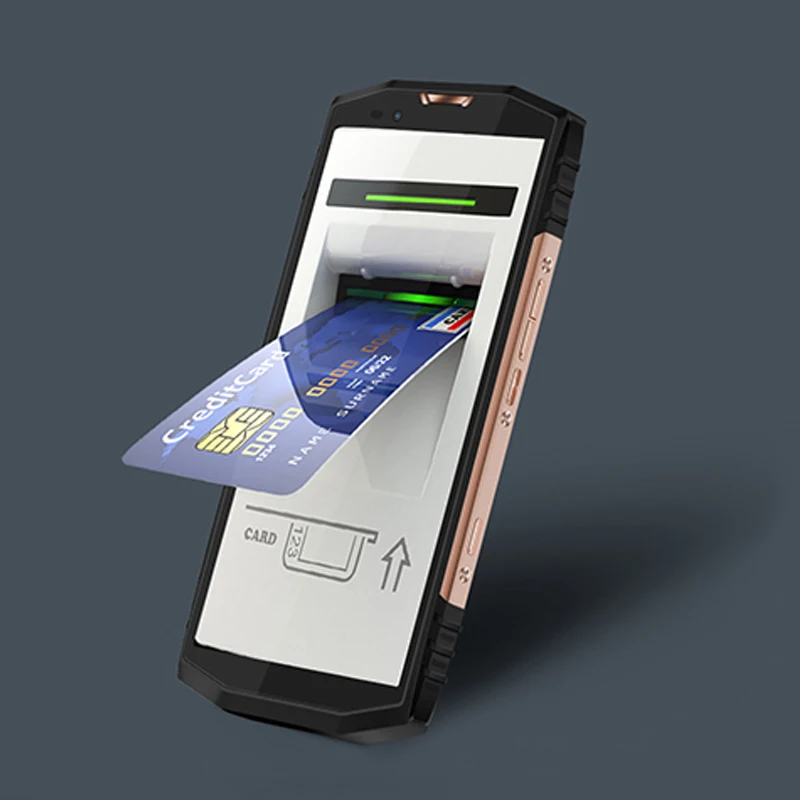Смартфон Blackview BV9000 5 7 дюймов 18:9 полный экран отпечаток пальца IP68