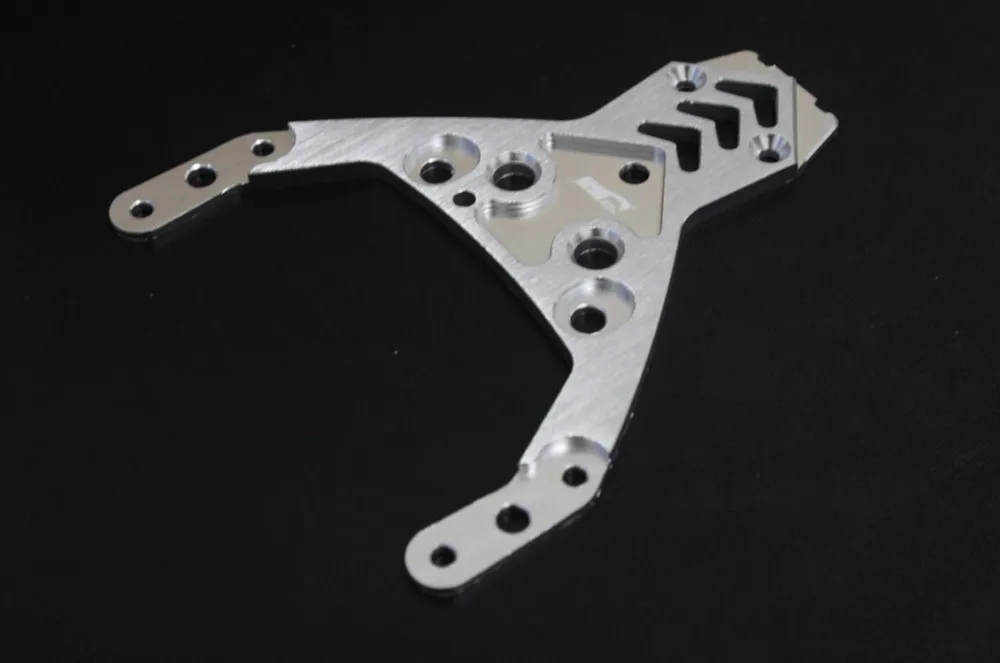 

baja 5b 5t 5sc 6MM Front upper plate (sliver color)