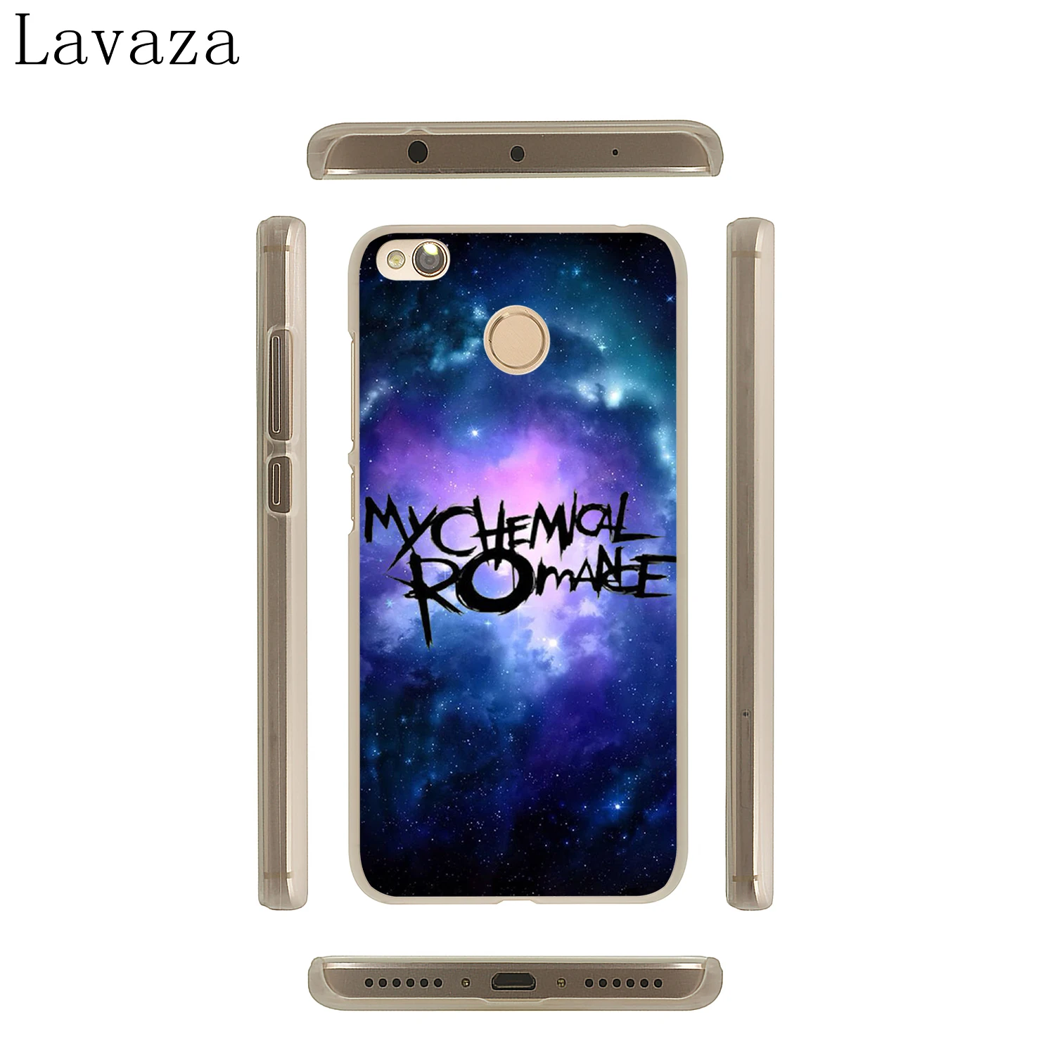 Чехол для телефона Lavaza My Chemical roman чехол Xiaomi MI 10 9 9T CC9 CC9E A3 Pro 8 SE A2 Lite A1 6 pocophone f1