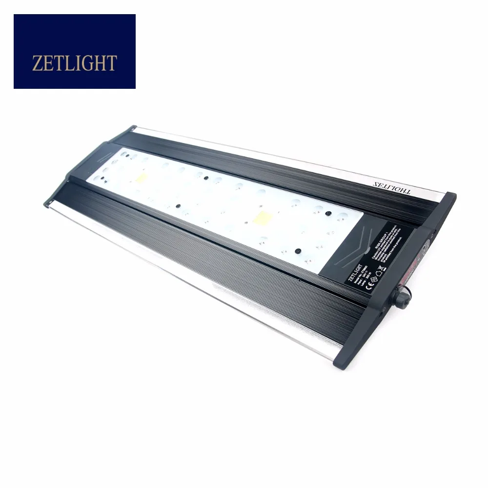 ZETLIGHT аквариумные коралловые светодиодные лампы ZT-6600 ZT-6600C WIFI имитирующие свет