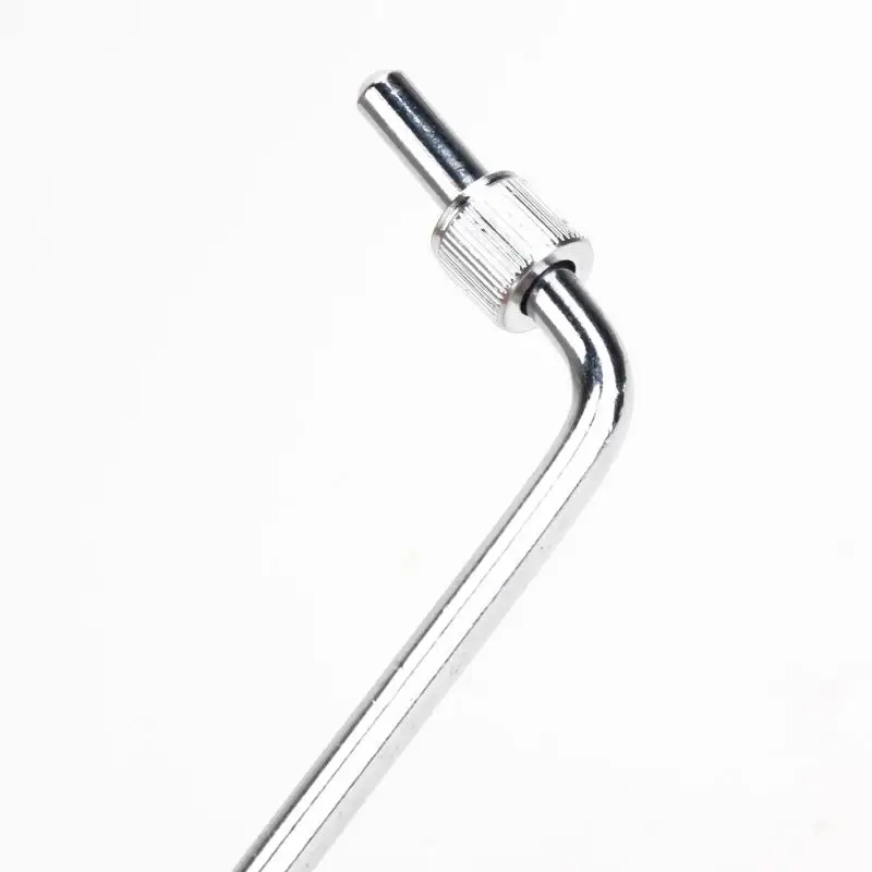 Гитара Tremolo Whammy Bar Arm Floyd Замена моста w/Tips 6 мм черный серебристый золотой 3 цвета гитарные части и аксессуары