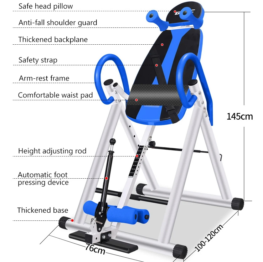 Складывающаяся интегрированная Подставка для рук оборудование фитнеса бытовой