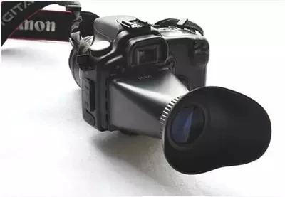 Горячая распродажа! Новый пылезащитный ЖК-видоискатель 4-3 2.8x Extender V1 для Lumix LX3 GF1
