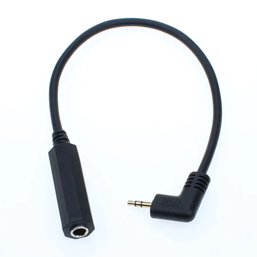 Аудиокабель YuXi Aux 6 35 мм 1/4 &quotгнездо к 3 5 1/8&quot Папа стерео кабель адаптера для