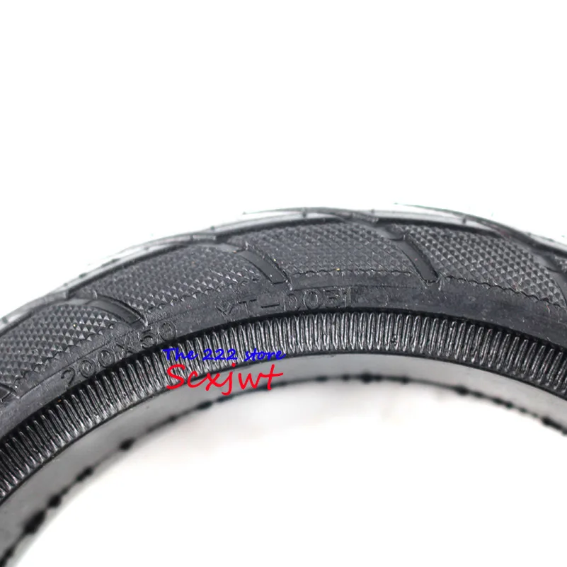 8 дюймов передний/задний скутер колесо пневматического грузоподъёмника для Xiaomi