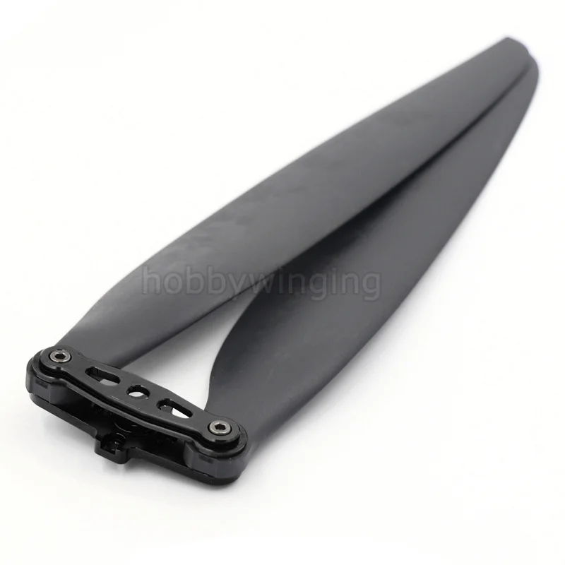 24 дюймовый складной пропеллер нейлоновый смешанный карбоновый Пропеллер CW/CCW 1