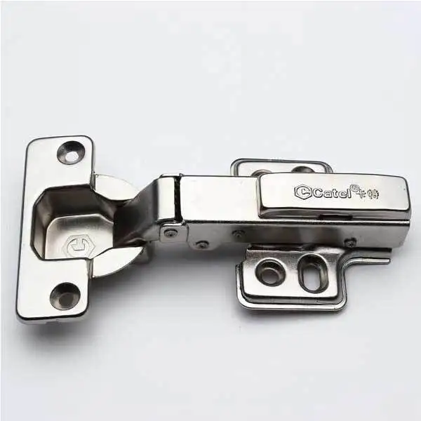 AgateDeal Catel Damping Hinge Stainless Steel Dampers Hydraulic Buffering |