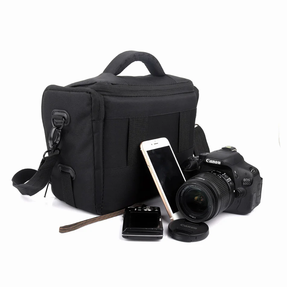 Сумка на плечо для камеры чехол Sony A77 A9 A99 A7R A7S A7 Mark II III 2 3 Φ A58 A57 Alpha A6500 A6300 A6000 A3500 A5100