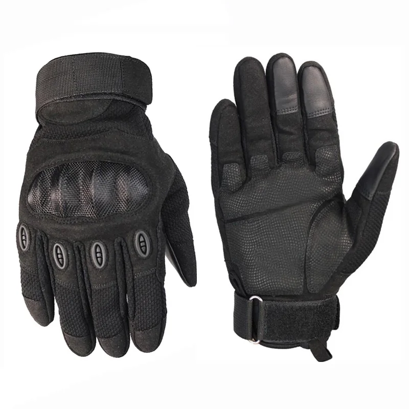Армейские тактические перчатки с сенсорным экраном зимние спортивные