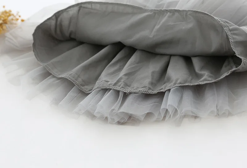 Юбка-пачка для новорожденного ребенка реквизит фотографии однотонный малыш дети