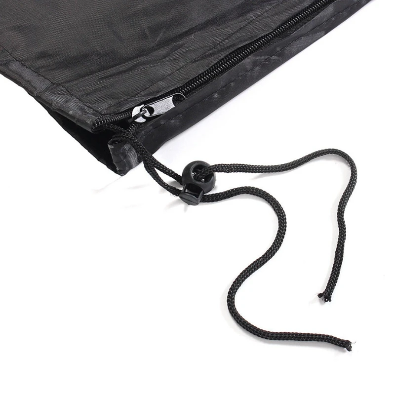 Открытый зонтик водонепроницаемый непромокаемый пыленепроницаемый Оксфорд