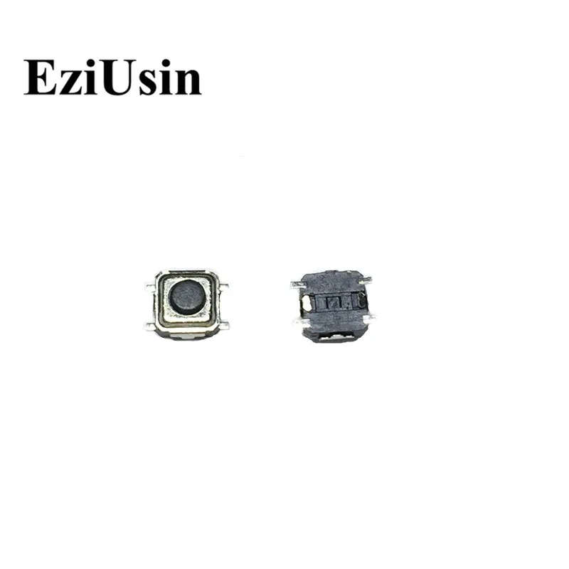 EziUsin 3*3*1 5 мини сенсорный Микро переключатель SMD тактильная такт кнопочная