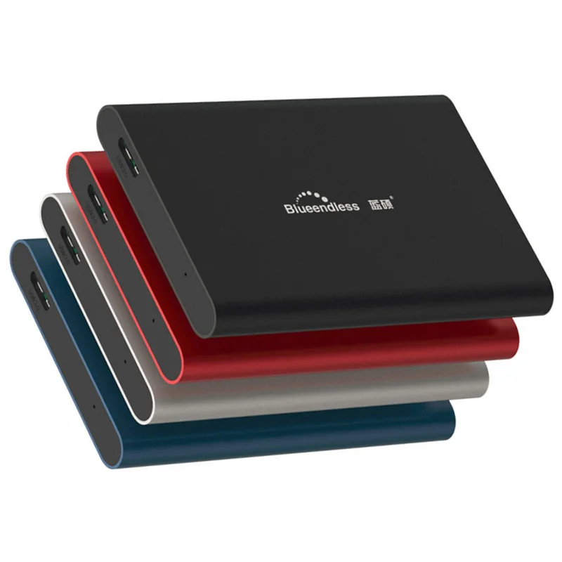 Внешний жесткий диск 1 ТБ 2 500GB HDD 5 Disco Duro HD Externo T|Внешние жесткие диски| |