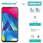 Ультратонкое закаленное стекло Nillkin H + PRO 2.5D для Samsung Galaxy M20