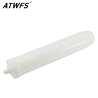 ATWFS керамический фильтр высокой плотности 10 дюймов, винтовой фильтр для очистки воды, настольный картридж для очистки воды