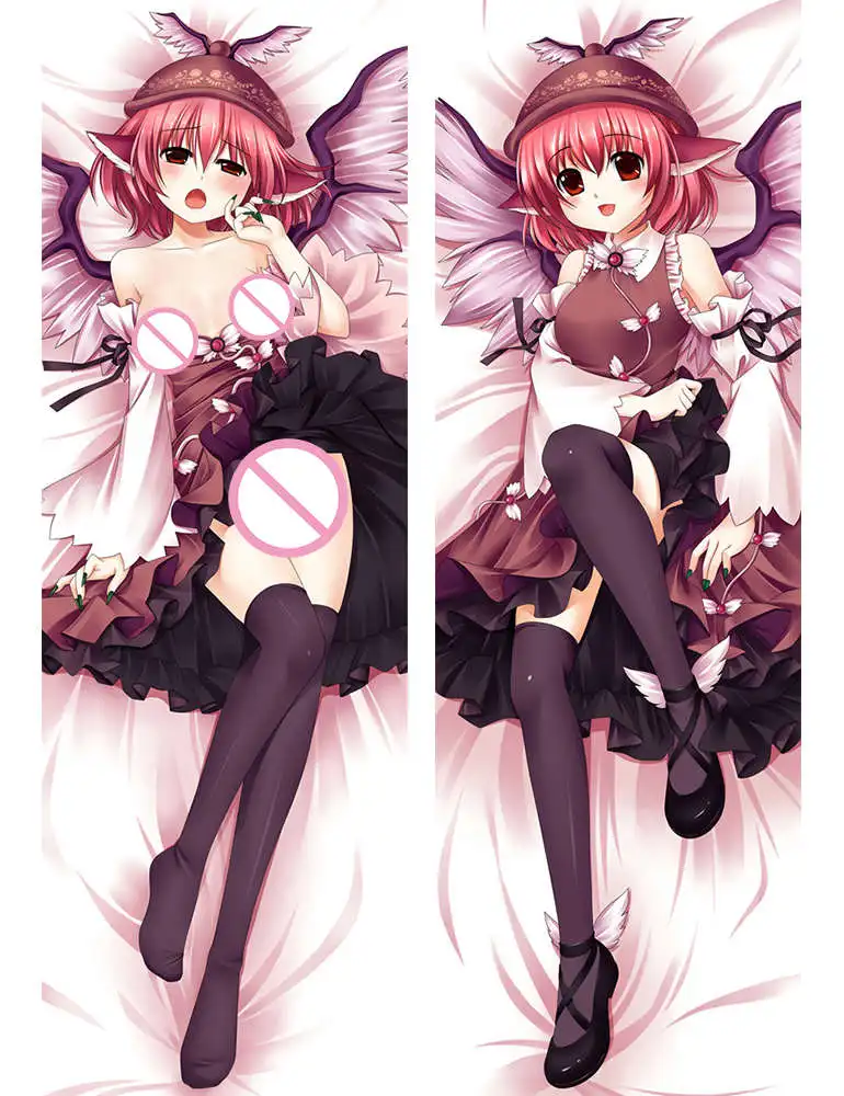 Чехол для подушки Touhou Project rumia & Mystia Lorelei Usami Renko Kijin Seija наволочка Moriya Suwako Dakimakura|remilia