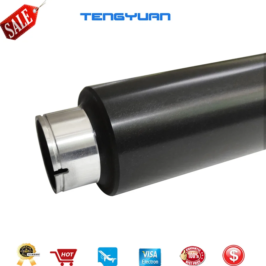 Free shipping new high quatily for HP8100 8150 Upper Fuser Roller RB2-3521-000 RB2-3521 on sale | Компьютеры и офис