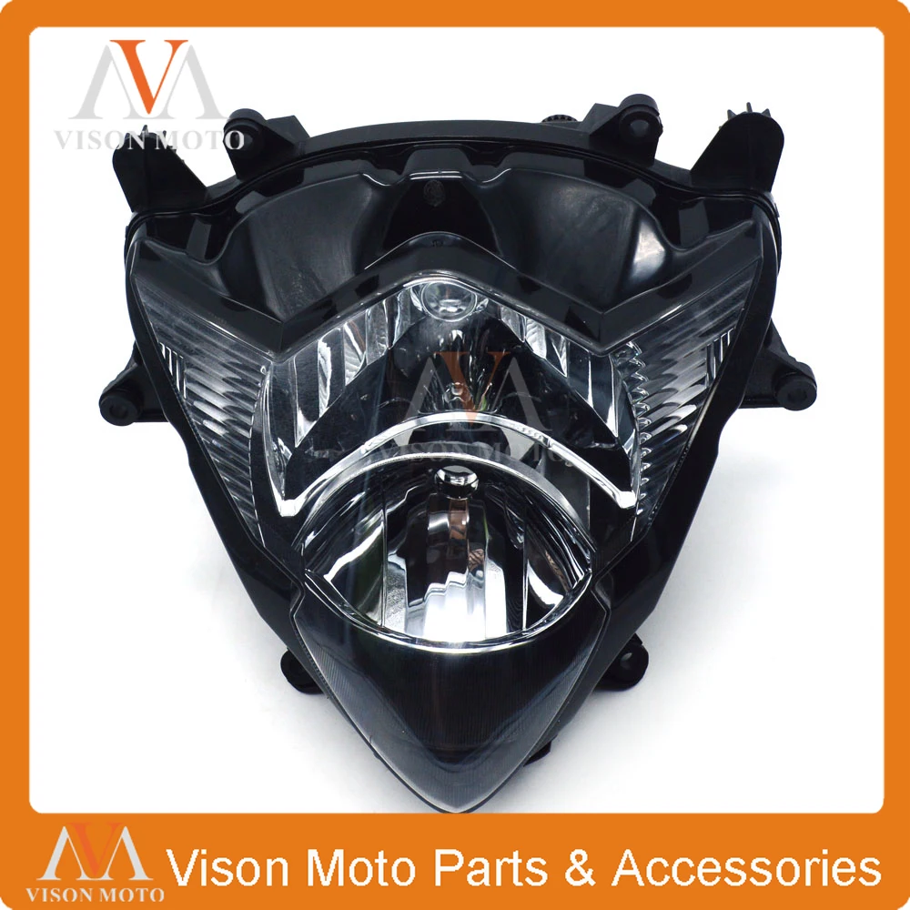 

Motorcycle Front Light Headlight Head Lamp For SUZUKI GSXR1000 GSXR 1000 GSX1000R K5 2005 2006 05 06