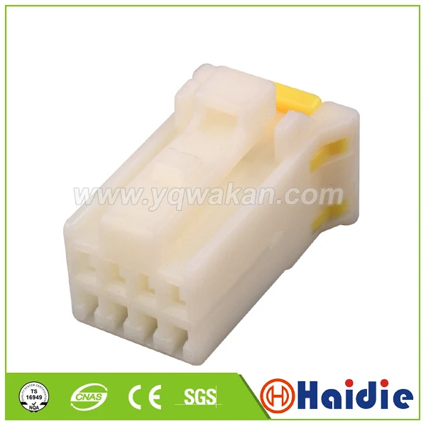 

Free shipping 2sets 8pin Honda auto electric housing plug wiring harness cable accessory unsealed connector