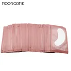 2050100 пар подушечки для ресниц, гелевая бумага для наращивания под глазами, коллагеновые накладки без ворса, принадлежности для наращивания ресниц, инструменты, пластыри