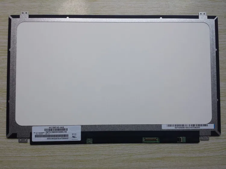 15 6 &quotтонкий IPS для HUAWEI MateBook D LED дисплей Панель экран FHD 1920X1080 Матрица ноутбука ЖК MRC