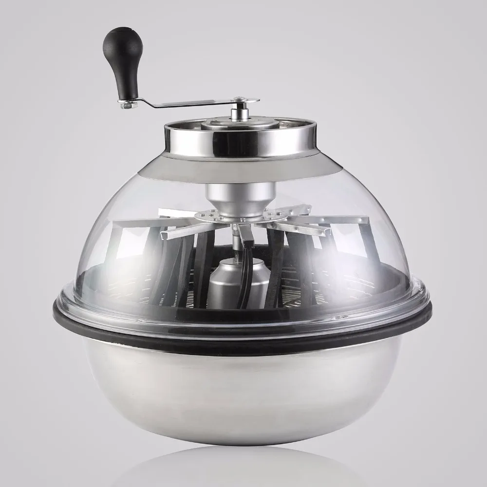 Профессиональный 16 дюймовый триммер с лезвиями из проволоки для гидропоники