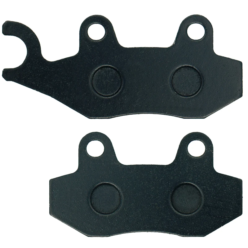 Тормозные колодки для мотоциклов Suzuki GSF 250 N/ZM/P/NP/ZP/N/NR Bandit GJ74A 1992 1993 1994 1995 1996 GSF250