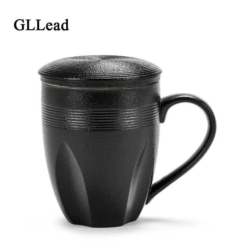 GLLead высококачественная керамическая кофейная кружка фарфоровая чайная чашка