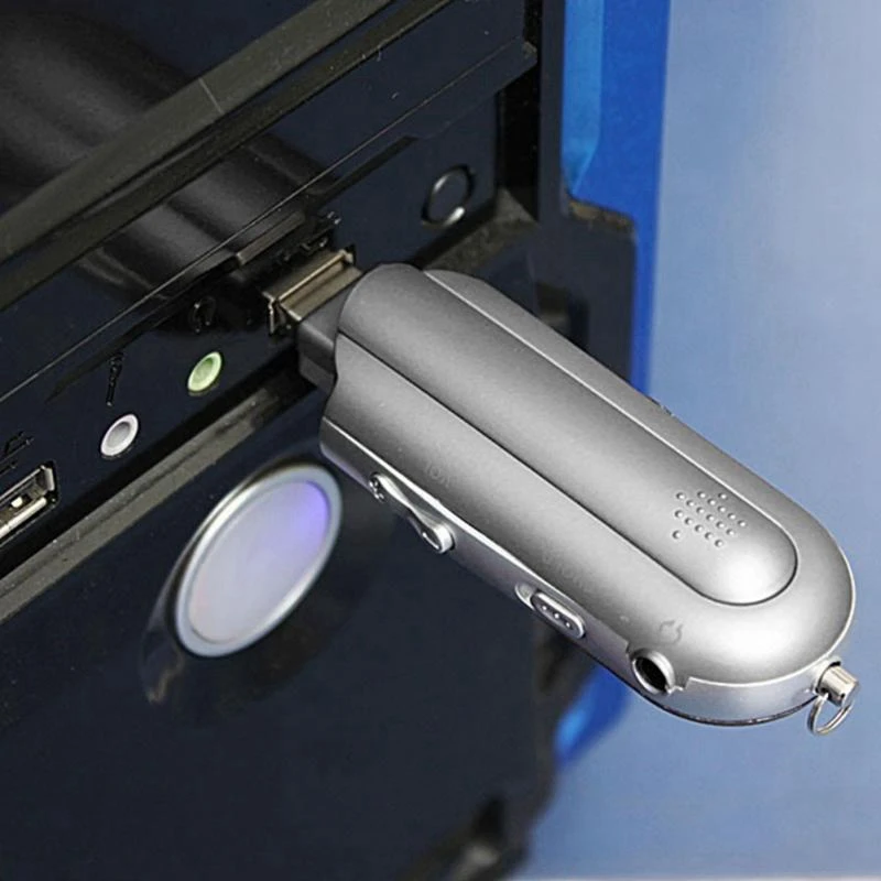 USB мини MP3 музыкальный плеер 2 0 Flash LCD экран Новый Спортивный FM Радио 8 ГБ с