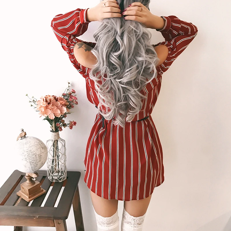 Новые женские пикантные с открытыми плечами длинным рукавом Slash средства ухода