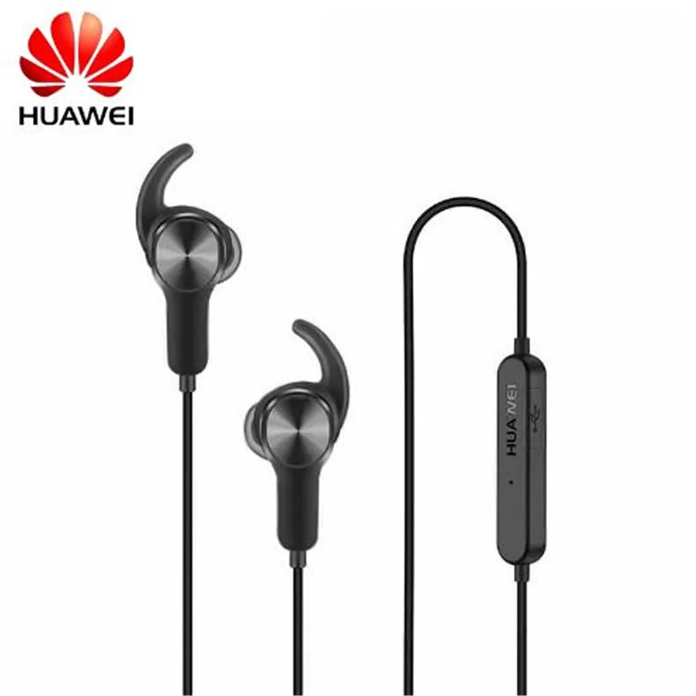 Спортивные беспроводные Bluetooth наушники Huawei honor AM60 CSR Apt X Life водонепроницаемые с