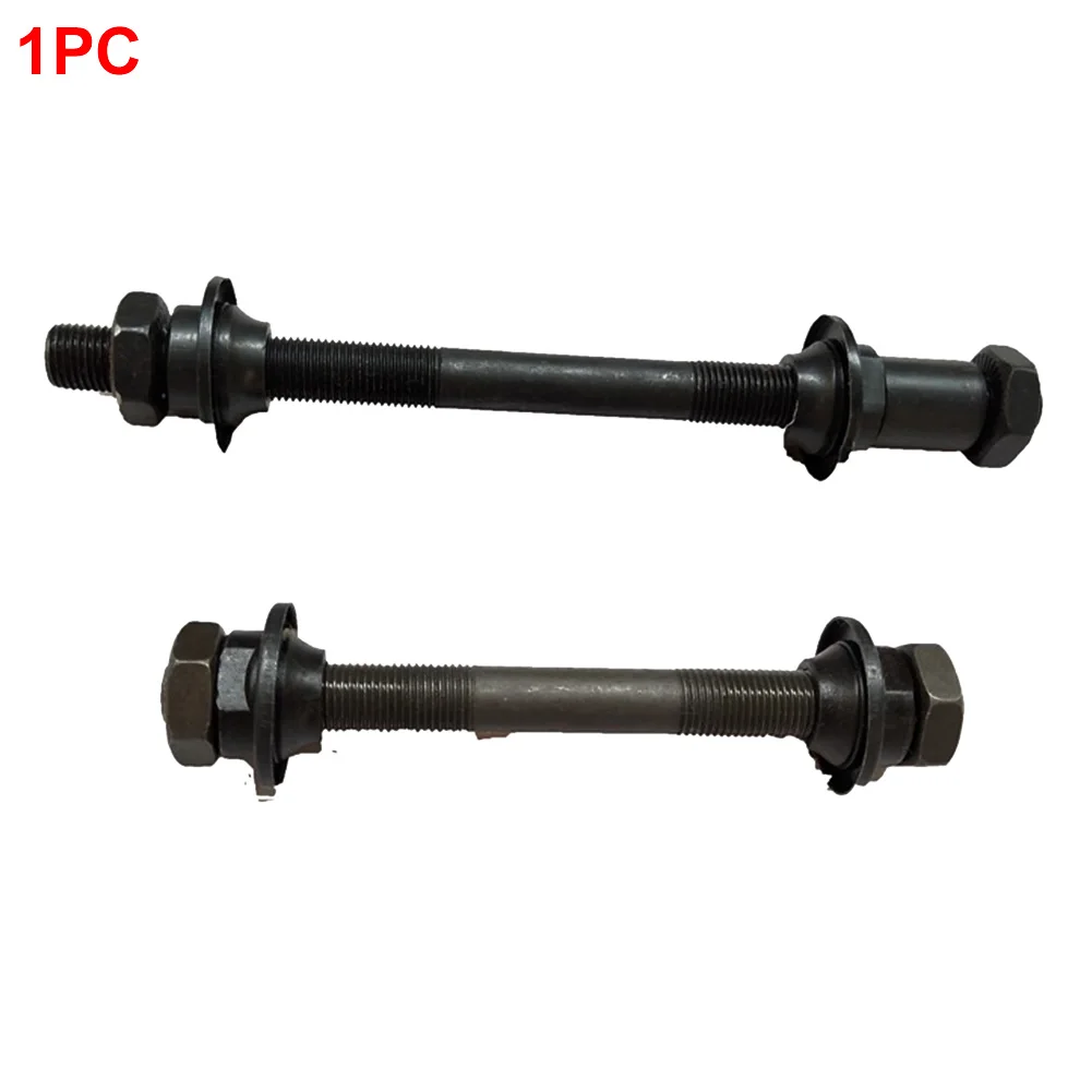 Parts Front Back Sports Accessories Small Hollow Axle Quick Release Outdoor Steel Durable Mountain Bike Bicycle Shaft Hub | Спорт и