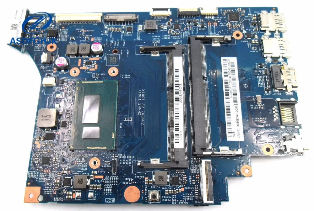 13334 1 NB.MPF11.006 для Acer Aspire V3 371 материнская плата ноутбука с Core i3 4005U CPU|Компьютерные