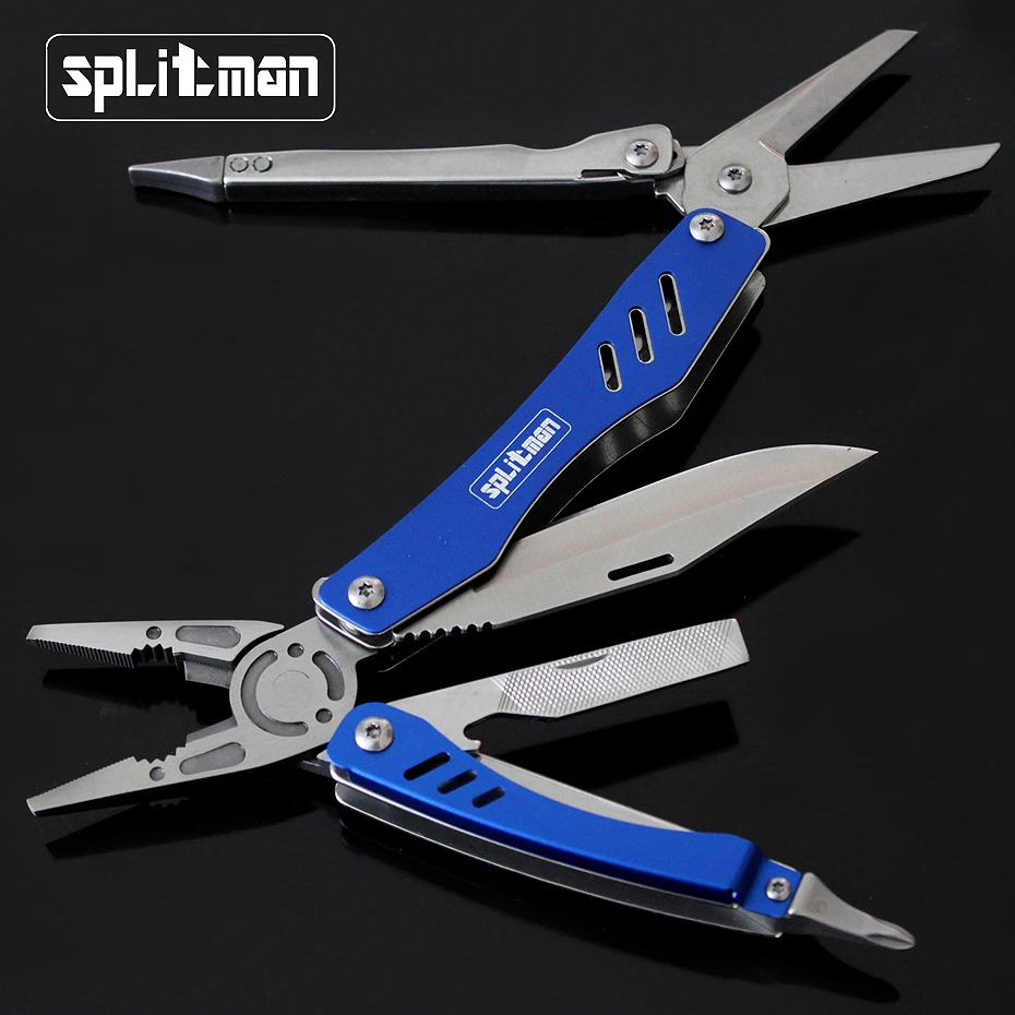 Многоинструментный складной нож для ежедневного использования инструменты