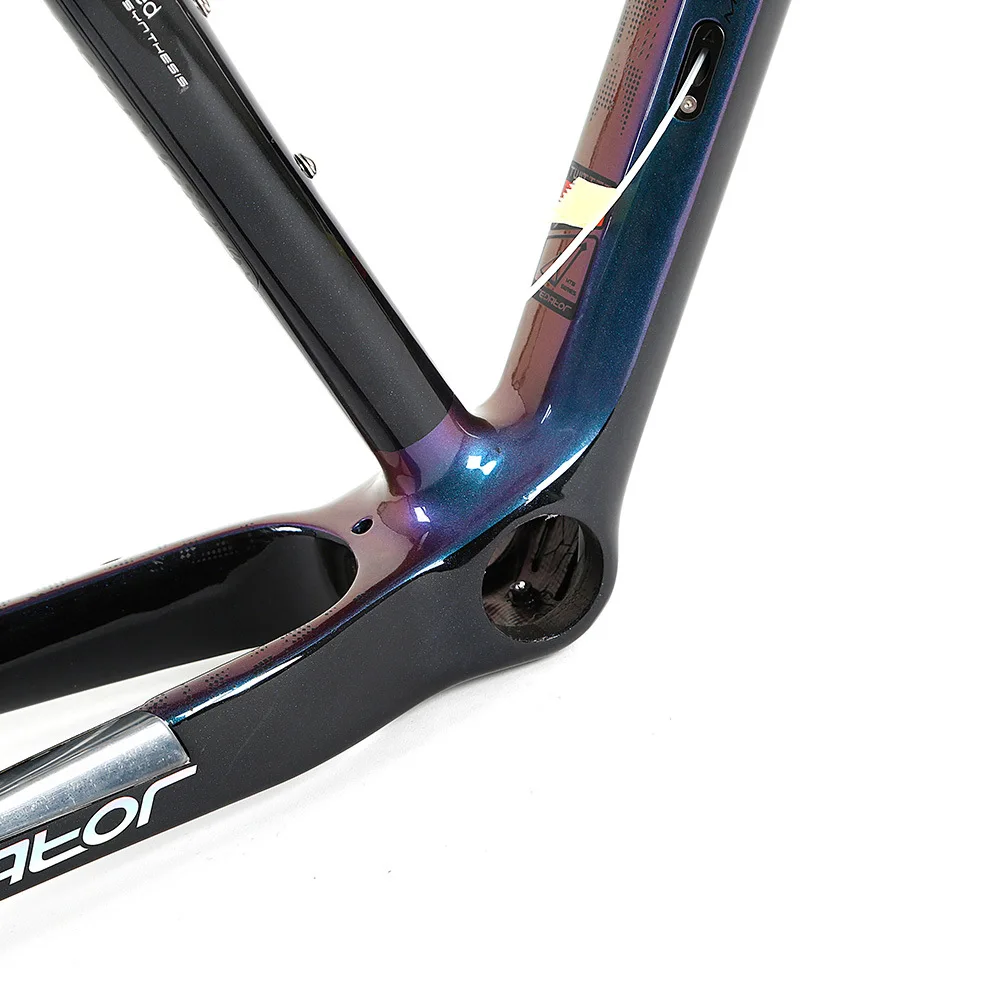 Новый стиль карбоновая рама для горного велосипеда Рама 27 5/29ER racing XC bicicletas