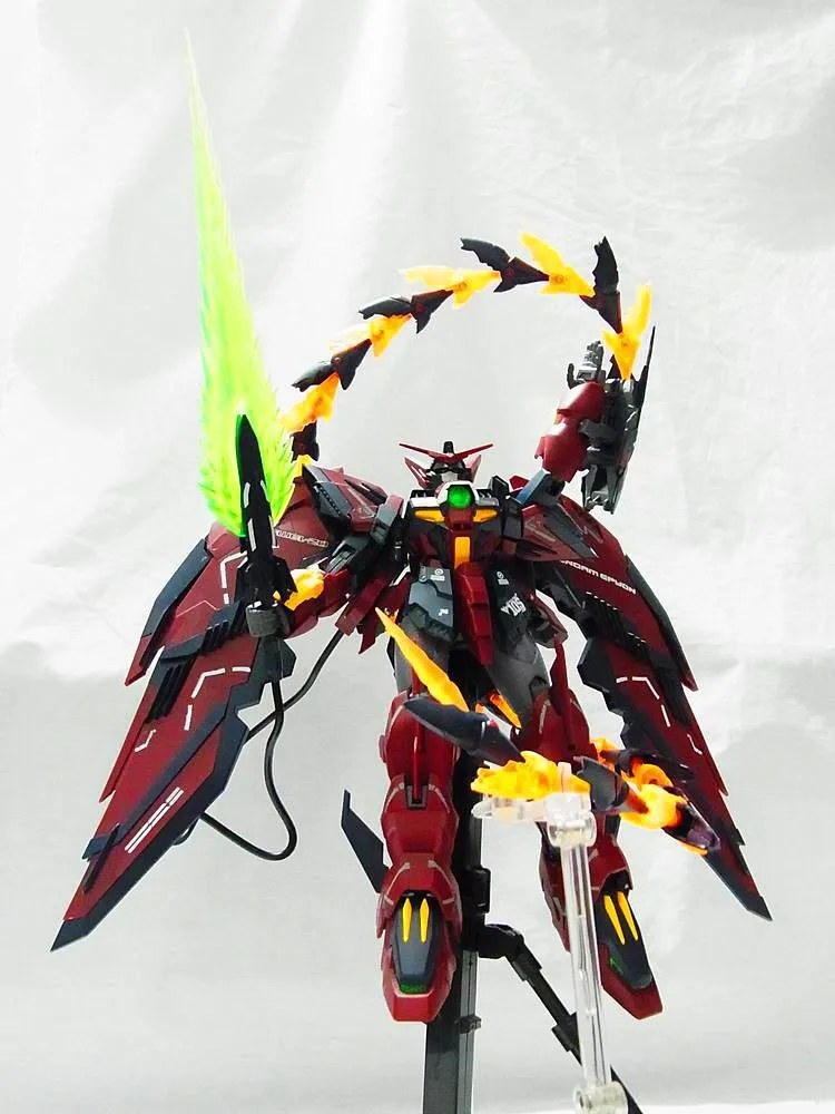 Дракон Момоко модель Gundam MG 1:100 Epyon