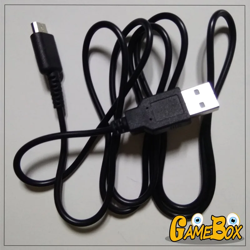Зарядный USB кабель для Nintendo DS Lite/IDSL зарядный линейный шнур провод ND SL|Запасные