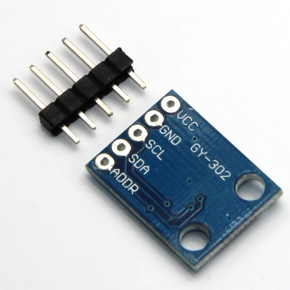 BH1750FVI цифровой датчик интенсивности света модуль для AVR Arduino 3 V 5 Мощность GY 302