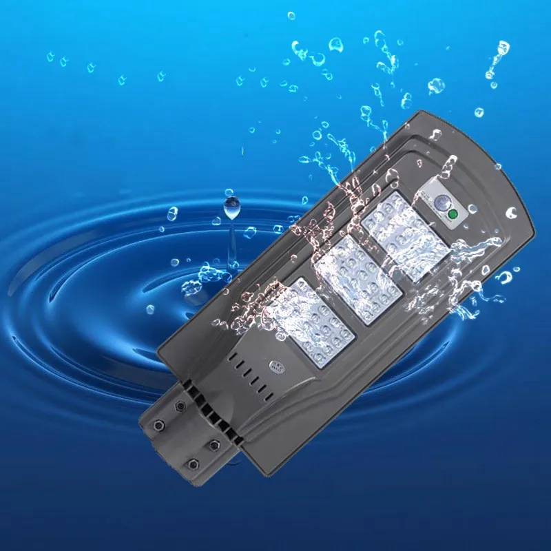 20 Вт 40 60 Наружное освещение яркое водонепроницаемое IP65 солнечная панель Led