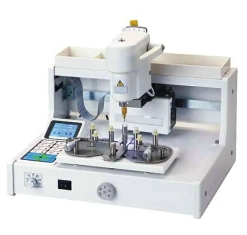 

Top NEW 3G Ophthalmic optical lens Digital Drilling Machine h123