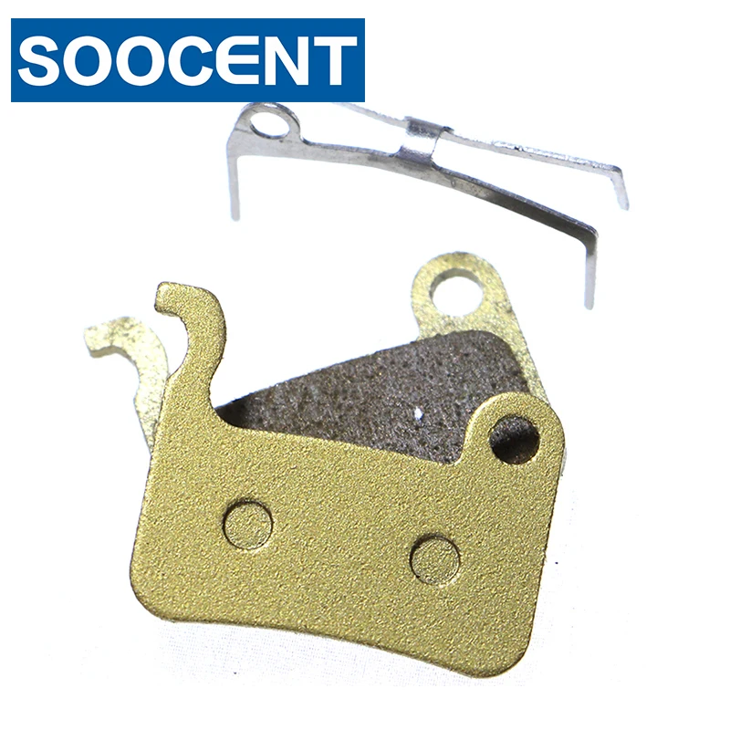 Тормозные колодки из медного сплава для велосипеда Shimano Deore XT 2004 Saint / LX 2005 Hone BRM 965 966
