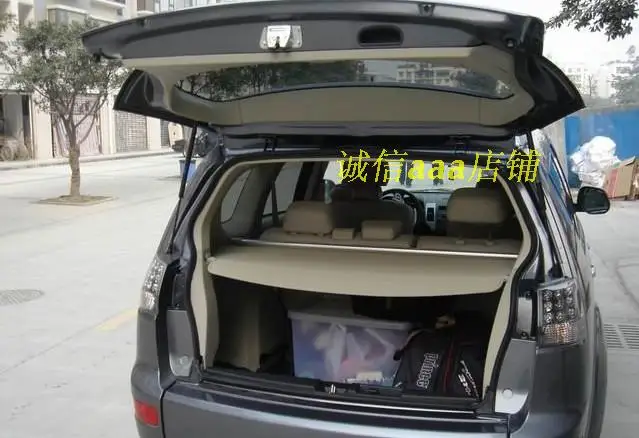 Задняя крышка груза для Mitsubishi Outlander 2007 2008 2009 2010 2011 2012|Задние багажники и
